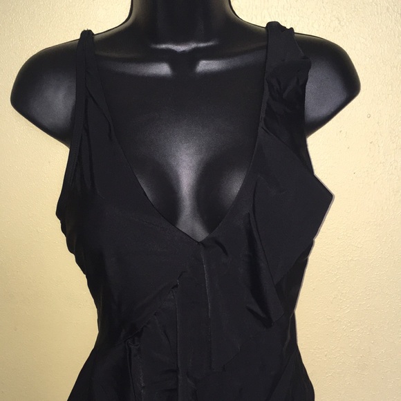 NWT Kona Sol swim black one piece size M. - Picture 2 of 16